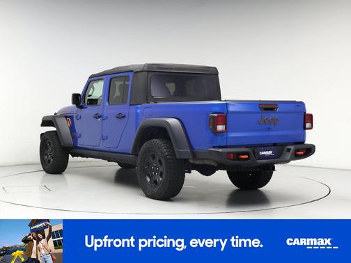 2022 Jeep Gladiator Mojave
