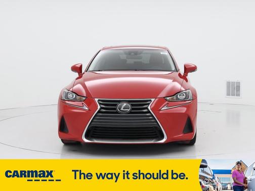 2019 Lexus IS 300