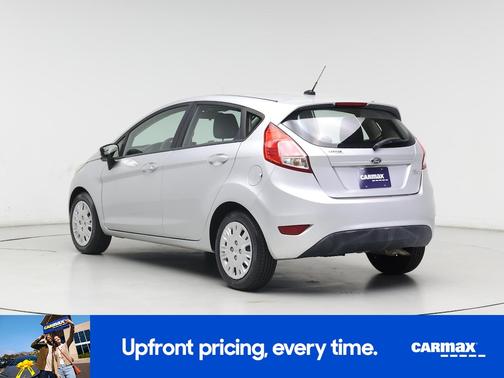 2016 Ford Fiesta S