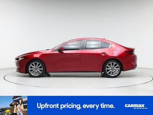 2019 Mazda Mazda3 Preferred