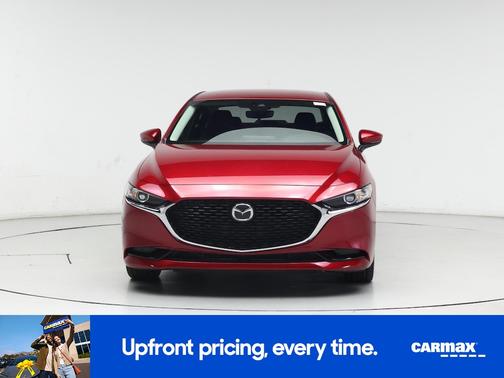 2019 Mazda Mazda3 Preferred