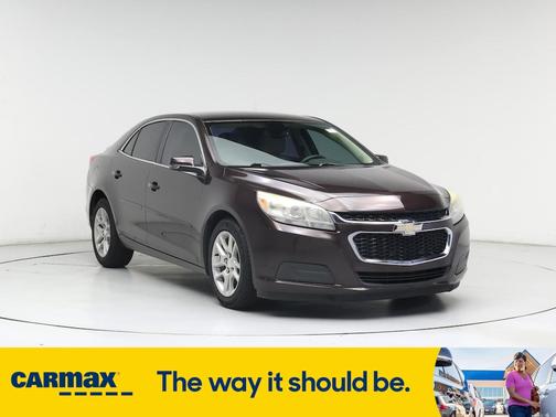 2015 Chevrolet Malibu LT