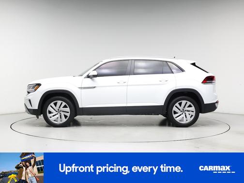 2022 Volkswagen Atlas Cross Sport SE w/Tech