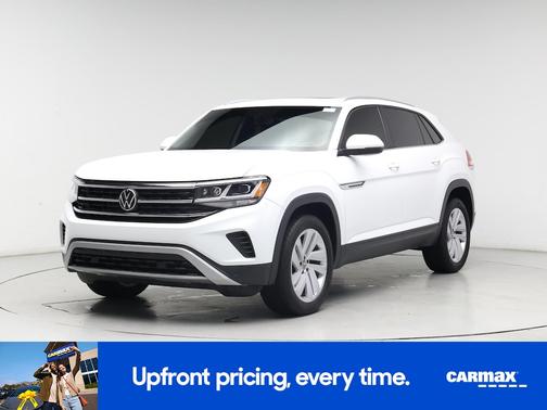 2022 Volkswagen Atlas Cross Sport SE w/Tech