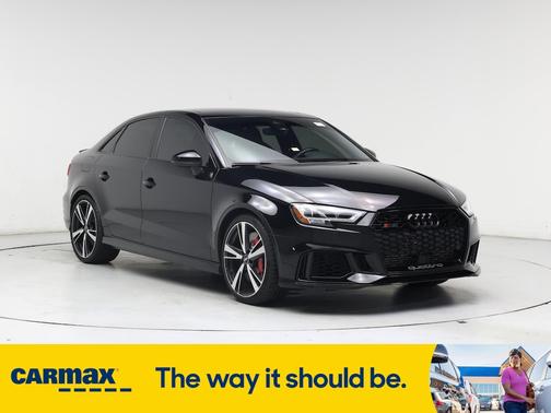 2020 Audi RS 3