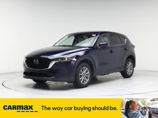 2022 Mazda CX-5 2.5 S Preferred Package