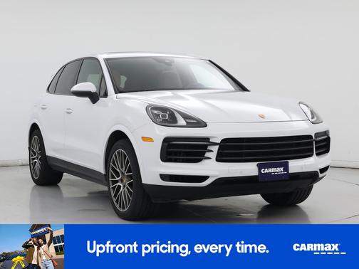 2023 Porsche Cayenne 
