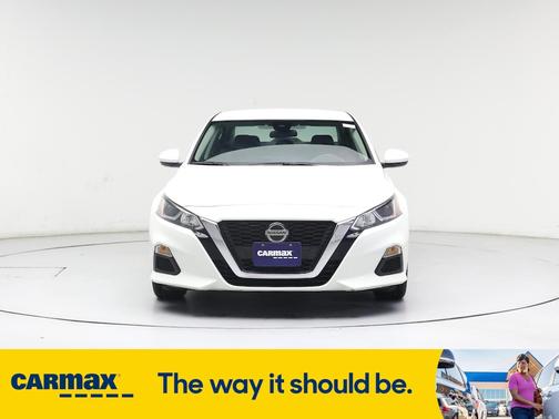 2021 Nissan Altima S