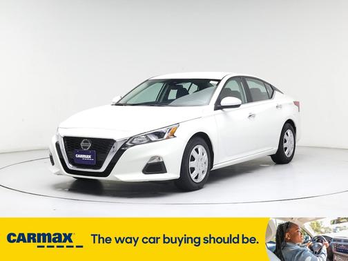 2021 Nissan Altima S
