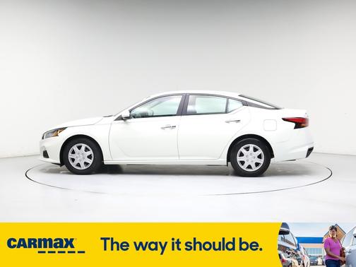 2021 Nissan Altima S
