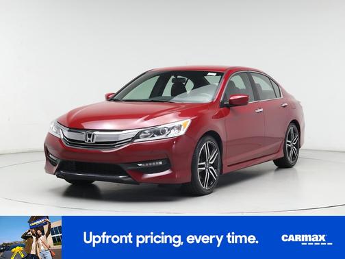 2017 Honda Accord Sport