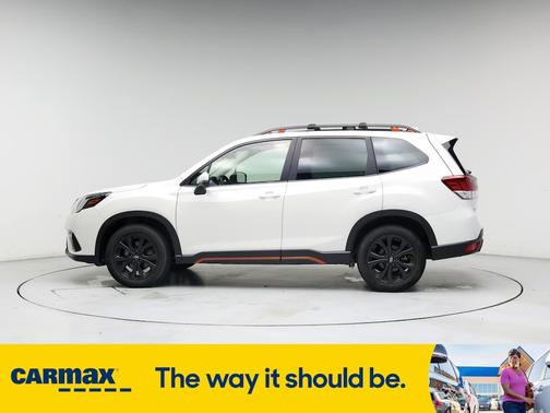 2023 Subaru Forester Sport