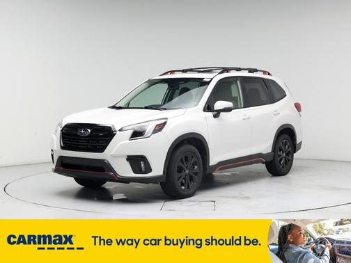 2023 Subaru Forester Sport