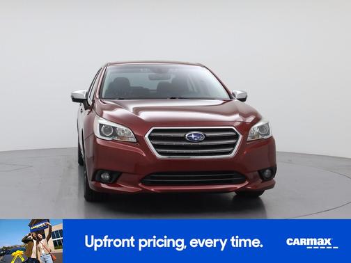 2017 Subaru Legacy Sport