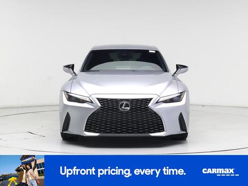 2021 Lexus IS 300 IS 300