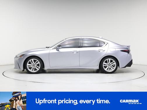 2021 Lexus IS 300 IS 300