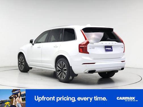 2020 Volvo XC90 T6 Momentum