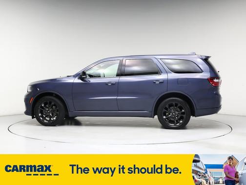 2021 Dodge Durango GT Plus
