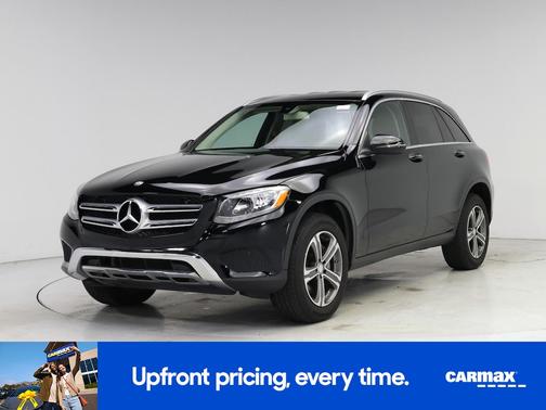 2017 Mercedes-Benz GLC 300 