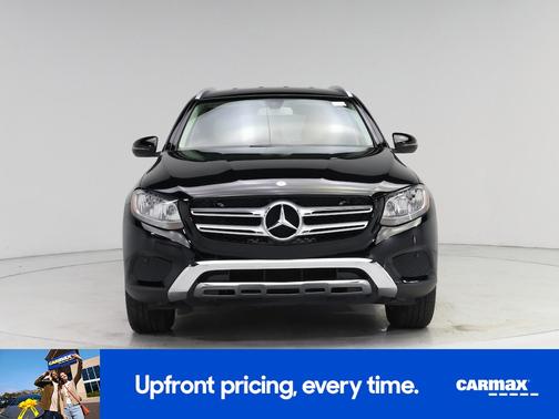 2017 Mercedes-Benz GLC 300 