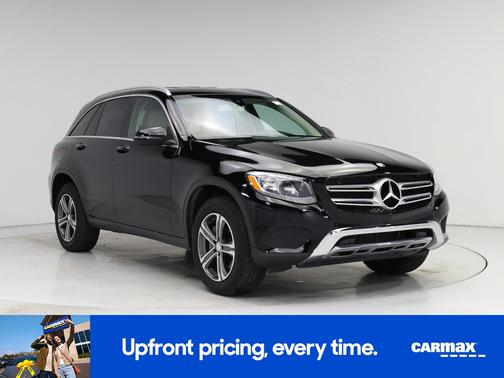 2017 Mercedes-Benz GLC 300 