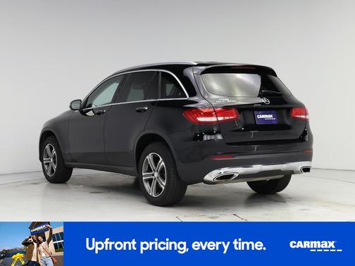 2017 Mercedes-Benz GLC 300 