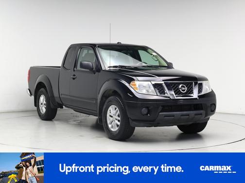 2017 Nissan Frontier SV