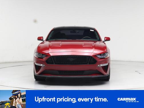 2020 Ford Mustang GT Premium