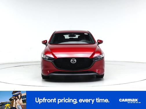 2021 Mazda Mazda3 Select