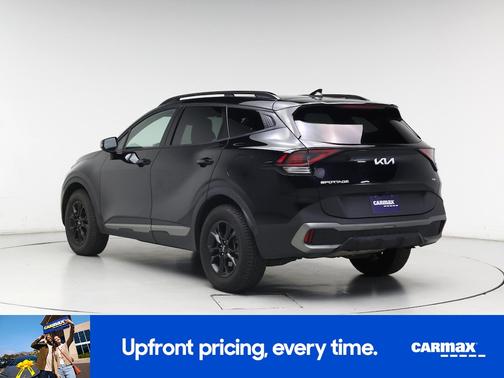 2023 Kia Sportage X-Pro