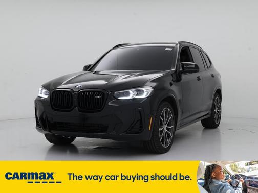 2022 BMW X3 M40I