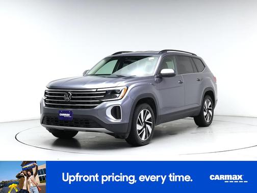 2024 Volkswagen Atlas SE w/Tech