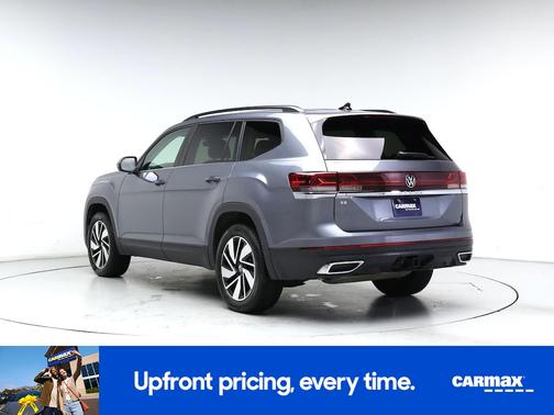 2024 Volkswagen Atlas SE w/Tech