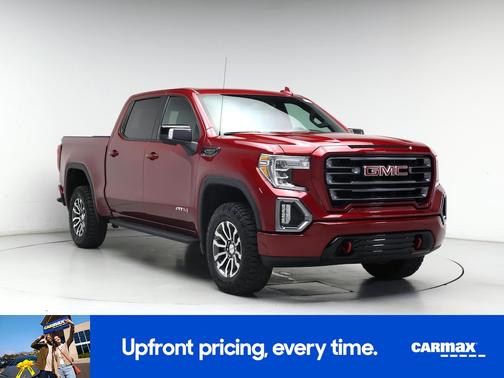 2022 GMC Sierra 1500 Limited AT4