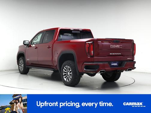 2022 GMC Sierra 1500 Limited AT4