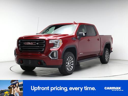 2022 GMC Sierra 1500 Limited AT4