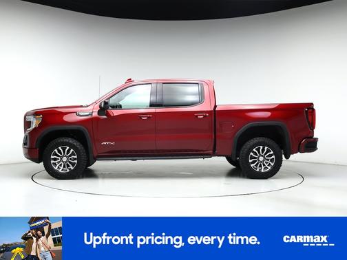 2022 GMC Sierra 1500 Limited AT4
