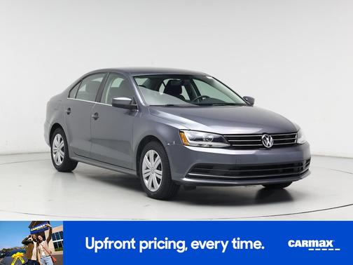 2017 Volkswagen Jetta S