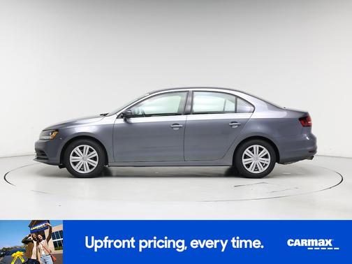 2017 Volkswagen Jetta S