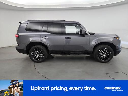 2025 Lexus GX 550 Premium+