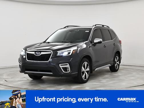 2021 Subaru Forester Touring