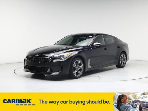 2020 Kia Stinger GT-Line