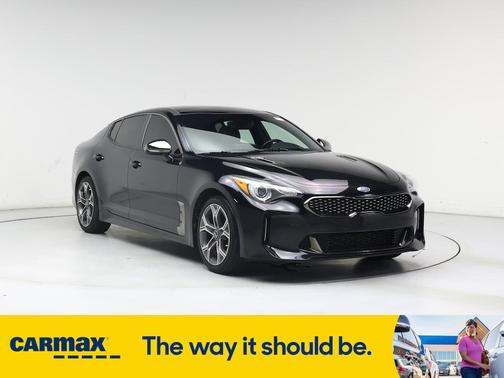 2020 Kia Stinger GT-Line