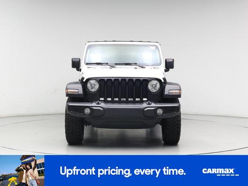 2022 Jeep Wrangler Unlimited Willys Sport