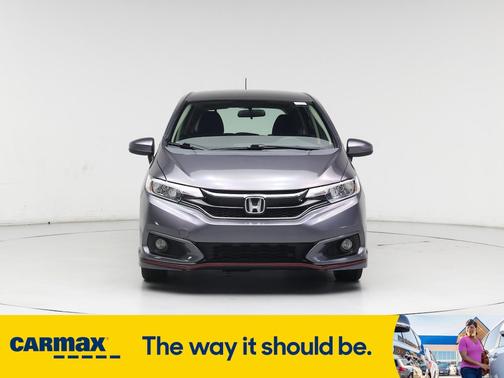2018 Honda Fit Sport