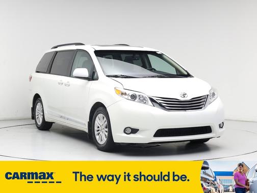 2015 Toyota Sienna XLE Premium