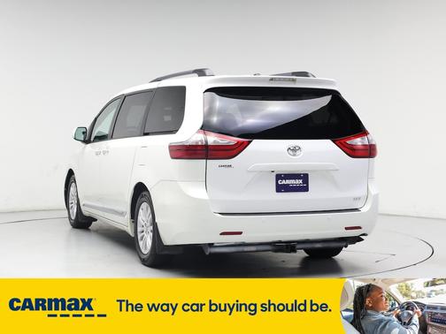 2015 Toyota Sienna XLE Premium
