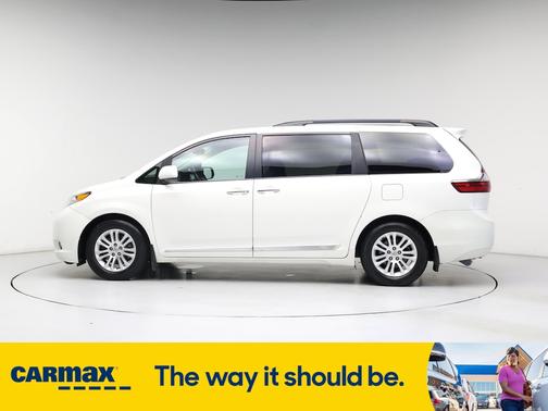 2015 Toyota Sienna XLE Premium