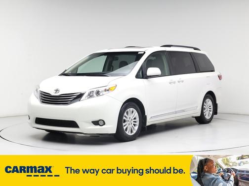 2015 Toyota Sienna XLE Premium