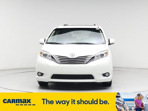 2015 Toyota Sienna XLE Premium